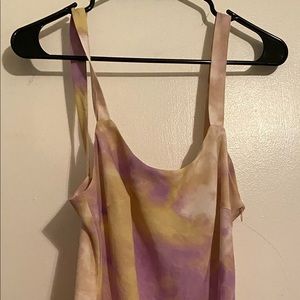 Tie Dye Maxi Dress